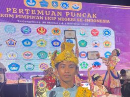 Andi Ampa Djaya Kembali Berprestasi, Kini Juara 1 Kompetisi Film Pendek Internasional