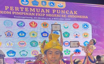 Andi Ampa Djaya Kembali Berprestasi, Kini Juara 1 Kompetisi Film Pendek Internasional