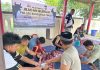 Polsek Bunguran Timur Salurkan 150 Paket Daging Kurban kepada Masyarakat