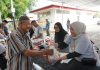 Pertamina Patra Niaga Regional Sumbagut Salurkan Bantuan Hewan Kurban untuk Masyarakat di Hari Raya Iduladha 1447 H