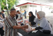 Pertamina Patra Niaga Regional Sumbagut Salurkan Bantuan Hewan Kurban untuk Masyarakat di Hari Raya Iduladha 1447 H