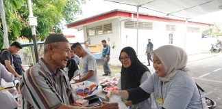 Pertamina Patra Niaga Regional Sumbagut Salurkan Bantuan Hewan Kurban untuk Masyarakat di Hari Raya Iduladha 1447 H