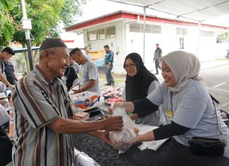 Pertamina Patra Niaga Regional Sumbagut Salurkan Bantuan Hewan Kurban untuk Masyarakat di Hari Raya Iduladha 1447 H