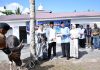 Danlanud RSA Natuna Serahkan Enam Ekor Sapi Qurban di Masjid Mina untuk Warga Sekitar dan Yayasan Anak Yatim