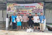 Momentum Idul Adha 1447 H, Kajari Natuna Perkuat Kepedulian Sosial dan Sinergi Bersama Insan Pers