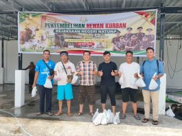 Momentum Idul Adha 1447 H, Kajari Natuna Perkuat Kepedulian Sosial dan Sinergi Bersama Insan Pers