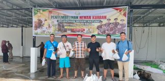 Momentum Idul Adha 1447 H, Kajari Natuna Perkuat Kepedulian Sosial dan Sinergi Bersama Insan Pers
