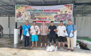 Momentum Idul Adha 1447 H, Kajari Natuna Perkuat Kepedulian Sosial dan Sinergi Bersama Insan Pers