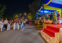 Bupati Lepas Pawai Takbir Idul Adha 1447 H di Siak, Semarakkan Syiar dan Kebersamaan Umat
