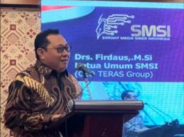 SMSI Dukung ADI Perjuangkan Kelayakan Gaji Dosen