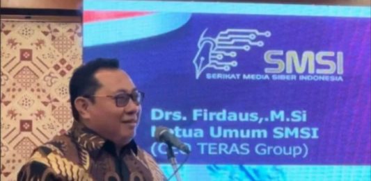 SMSI Dukung ADI Perjuangkan Kelayakan Gaji Dosen