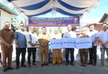 Reses DPRD Sumut di Sibolga Soroti Penguatan Program BPJS Ketenagakerjaan bagi Masyarakat