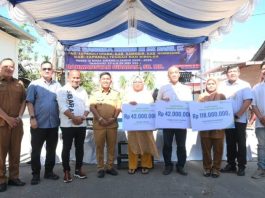 Reses DPRD Sumut di Sibolga Soroti Penguatan Program BPJS Ketenagakerjaan bagi Masyarakat