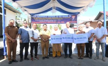 Reses DPRD Sumut di Sibolga Soroti Penguatan Program BPJS Ketenagakerjaan bagi Masyarakat