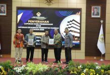 Kabupaten Asahan Raih Opini WTP ke-10 Kali Berturut-turut