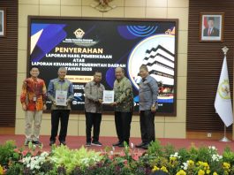 Kabupaten Asahan Raih Opini WTP ke-10 Kali Berturut-turut