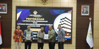 Kabupaten Asahan Raih Opini WTP ke-10 Kali Berturut-turut