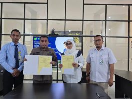BPJS Ketenagakerjaan Lhokseumawe Gandeng Kejaksaan Perkuat Kepatuhan Program Jaminan Sosial Tenaga Kerja