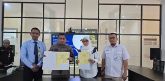 BPJS Ketenagakerjaan Lhokseumawe Gandeng Kejaksaan Perkuat Kepatuhan Program Jaminan Sosial Tenaga Kerja