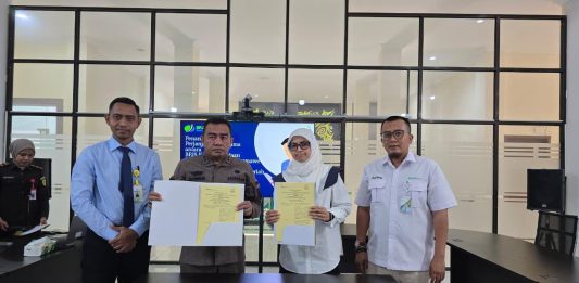 BPJS Ketenagakerjaan Lhokseumawe Gandeng Kejaksaan Perkuat Kepatuhan Program Jaminan Sosial Tenaga Kerja