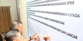 DPRD Kota Payakumbuh Dukung Pelaksanaan SPMB TA 2026/2027 yang Bersih, Transparan dan Objektif