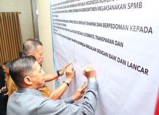 DPRD Kota Payakumbuh Dukung Pelaksanaan SPMB TA 2026/2027 yang Bersih, Transparan dan Objektif