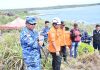 Dari Natuna untuk Indonesia, Garuda Pancasila Berkibar di Geosite Tanjung Datuk
