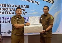 Toreh Prestasi, Bayu Wandira Raih Juara 1 Kategori Guru Inovatif pada Ajang HEBAT 2026