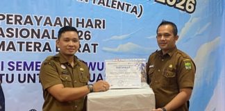 Toreh Prestasi, Bayu Wandira Raih Juara 1 Kategori Guru Inovatif pada Ajang HEBAT 2026