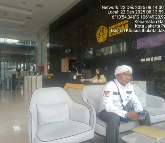 Rencana Pembangunan Fasilitas Pengolahan Limbah PT SDS Disorot, Sikat Perisih Minta Pemko Dumai Cermat Terbitkan Izin