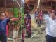 Launching FAC Berlangsung Meriah, Rinaldi dan Syamsul Unjuk Kemampuan Memanah