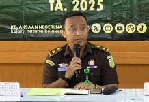 Nama Kasi Intel Kejari Natuna Dicatut Penipu, Warga Diminta Waspada