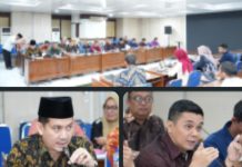 Pansus II DPRD Bengkalis Perkuat Perlindungan Lahan Pertanian melalui Ranperda LP2B