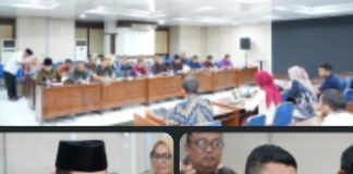 Pansus II DPRD Bengkalis Perkuat Perlindungan Lahan Pertanian melalui Ranperda LP2B