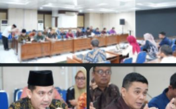 Pansus II DPRD Bengkalis Perkuat Perlindungan Lahan Pertanian melalui Ranperda LP2B