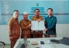 Forum SDI Natuna Sepakati Data Prioritas dan Rencana Aksi 2025–2029