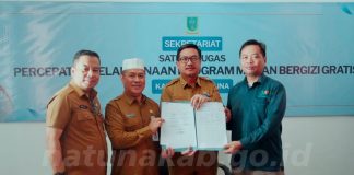Forum SDI Natuna Sepakati Data Prioritas dan Rencana Aksi 2025–2029