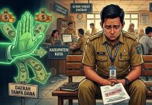 Tekanan Fiskal Natuna Kian Terasa, Pelayanan Publik dan Aktivitas OPD Ikut Terdampak