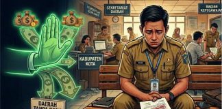 Tekanan Fiskal Natuna Kian Terasa, Pelayanan Publik dan Aktivitas OPD Ikut Terdampak