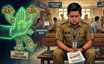 Tekanan Fiskal Natuna Kian Terasa, Pelayanan Publik dan Aktivitas OPD Ikut Terdampak