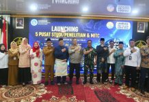 Polda Kepri dan Umrah Perkuat Sinergi Akademik Melalui Pusat Studi Kepolisian