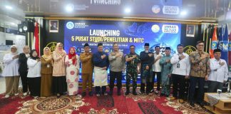 Polda Kepri dan Umrah Perkuat Sinergi Akademik Melalui Pusat Studi Kepolisian