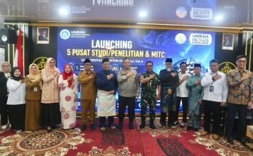 Polda Kepri dan Umrah Perkuat Sinergi Akademik Melalui Pusat Studi Kepolisian