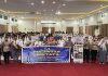 Polda Kepri Tanamkan Budaya Tertib Lalu Lintas Melalui “Police Goes To School” di SMK Ibnu Sina Batam