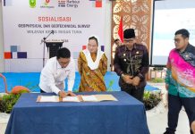 Lewat Sosialisasi Geophysical dan Geotechnica, Harbour Energy Minta Dukungan Masyarakat Natuna untuk Pengembangan Migas Tuna