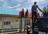 Polres Natuna Salurkan Bantuan Air Bersih ke SMAN 2 Natuna, Dukung Kelancaran Proses Belajar Mengajar