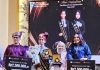 Ketua KKSS Kepri Bangga, Andi Ampa Djaya Juara Duta Bahasa Kepri 2026