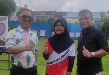 Wakil Gubernur Kepri Dukung Penuh Atlet Panahan, Bidik Prestasi Nasional di Kudus