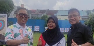 Wakil Gubernur Kepri Dukung Penuh Atlet Panahan, Bidik Prestasi Nasional di Kudus