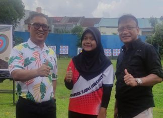 Wakil Gubernur Kepri Dukung Penuh Atlet Panahan, Bidik Prestasi Nasional di Kudus